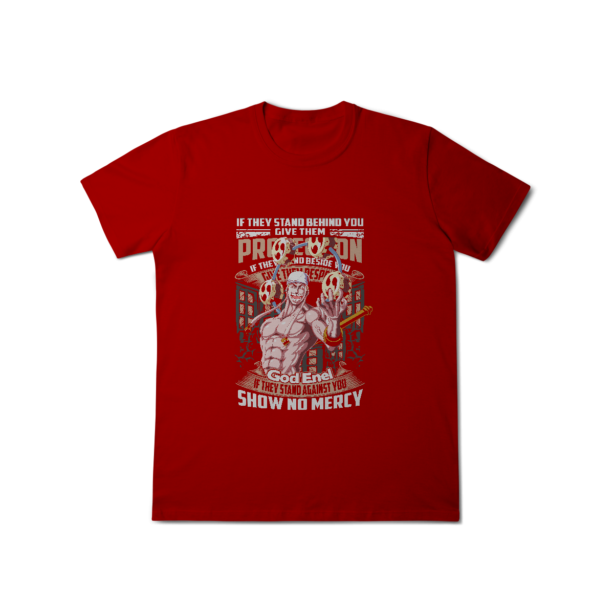 Camisa T-Shirt Classic Enel One Piece