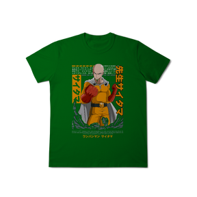 Camisa T-Shirt Classic Saitama Clássico