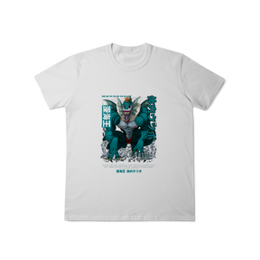 Camisa T-Shirt Classic O Rei do Mar Profundo One Punch Man