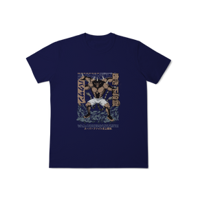 Camisa T-Shirt Classic Bakuzan One Punch Man