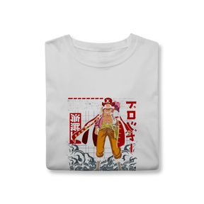 Camisa T-Shirt Classic Gol D. Roger