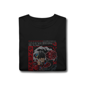 Camisa T-Shirt Classic Mega Lufy