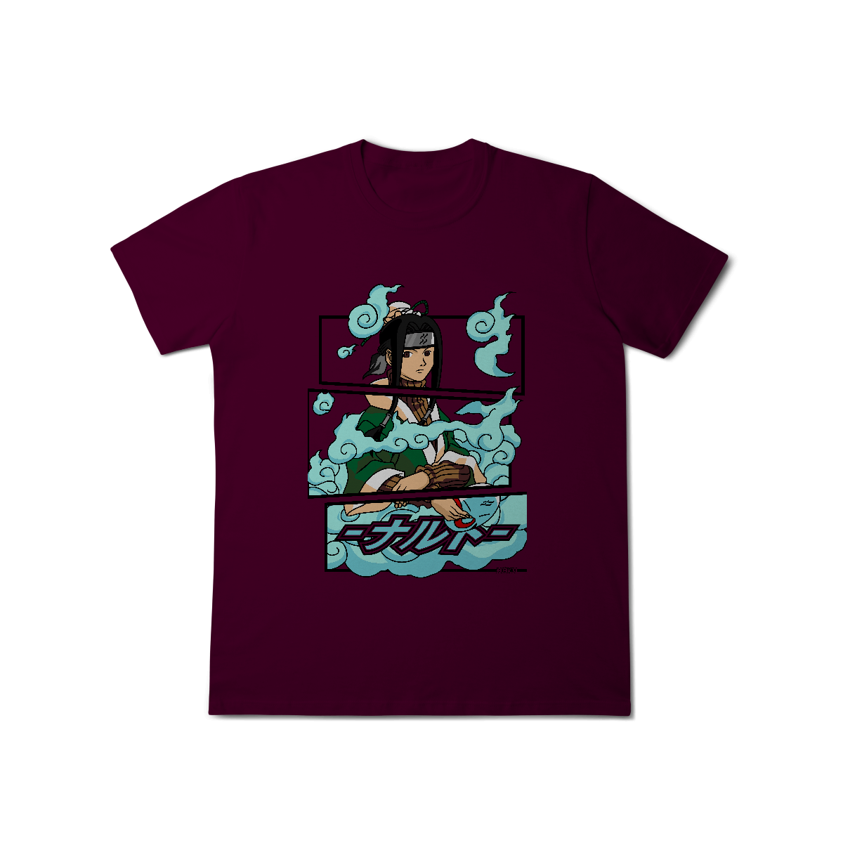 Camisa T-Shirt Classic Haku