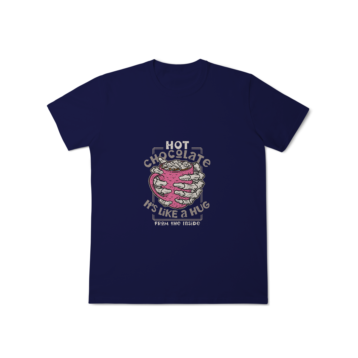 Camisa T-Shirt Classic Hot Chocolate