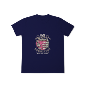 Camisa T-Shirt Classic Hot Chocolate