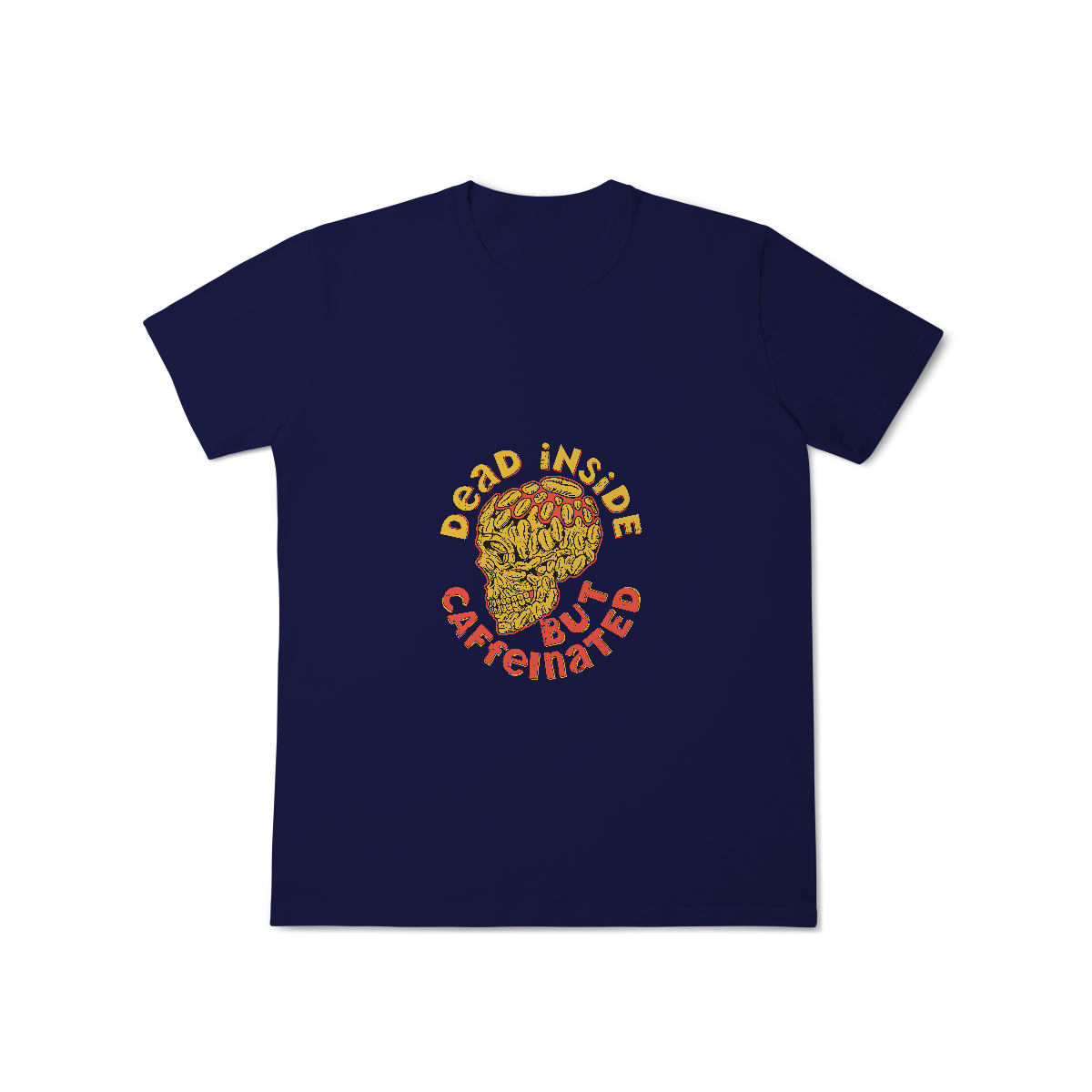 Camisa T-Shirt Classic Dead Inside