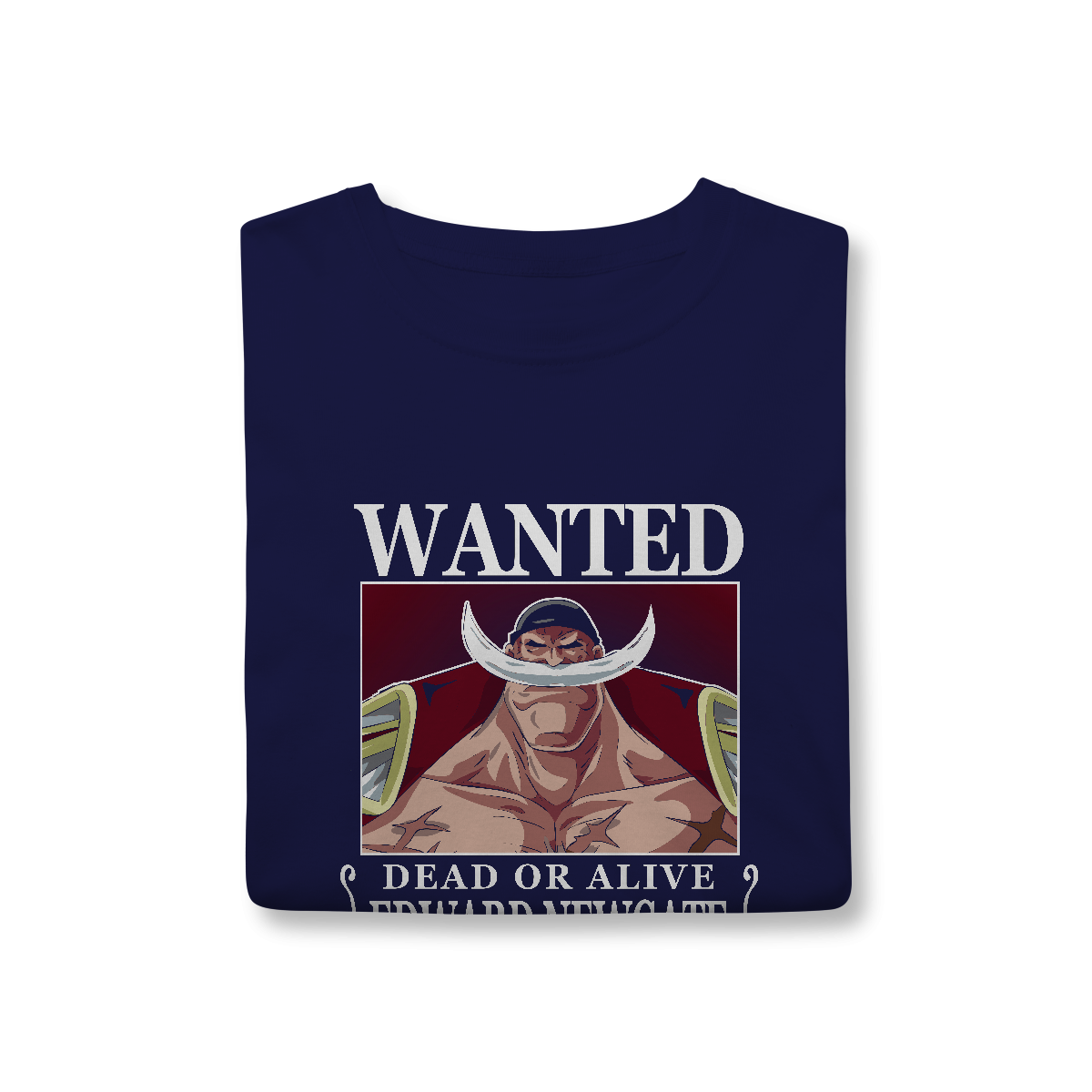 Camisa T-Shirt Classic Barba Branca