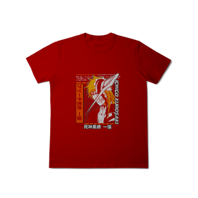 Camisa T-Shirt Classic Ichigo Kurosaki Transformation
