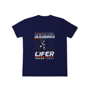 Camisa T-Shirt Classic Ulquiorra Cifer Bleach