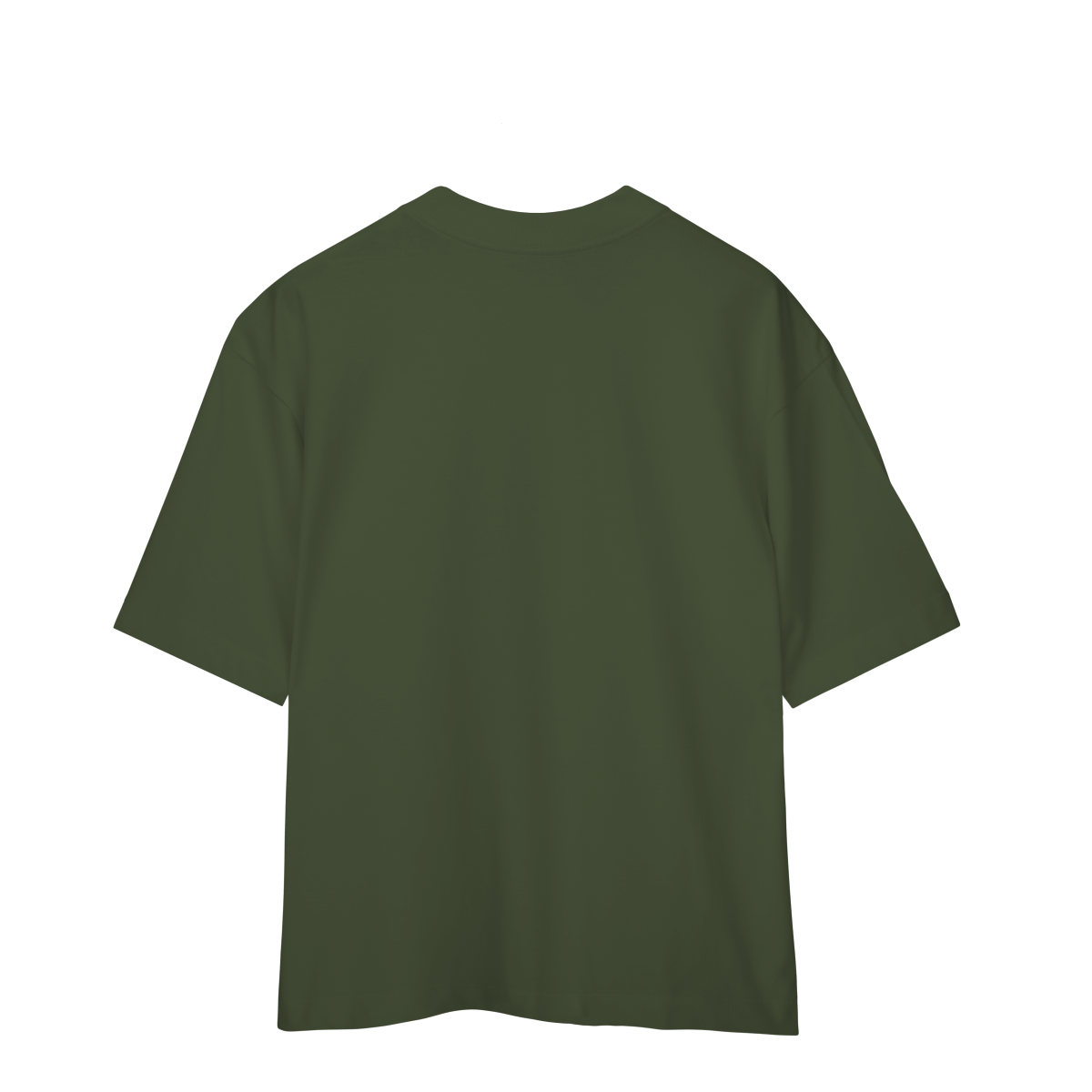 Camiseta Oversized Make My Day