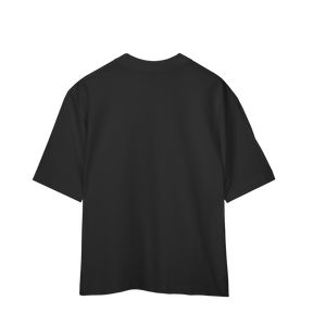 Camiseta Oversized Caveira Mexicana