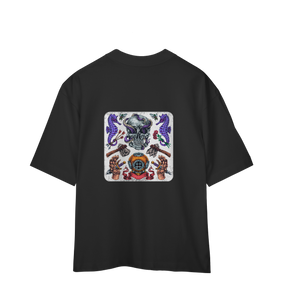 Camiseta Oversized American Traditional