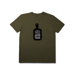 Camisa T-Shirt Prime Aqui Aguenta Pancada