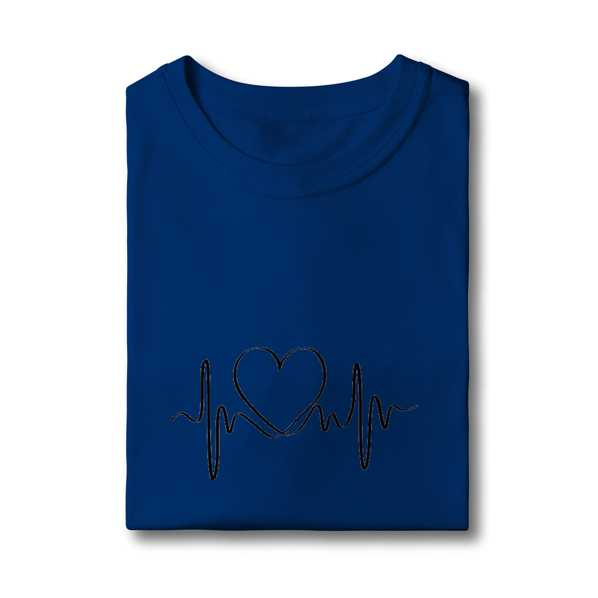 Camisa Classic Infantil Coração Sound