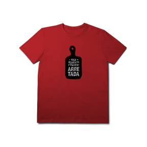 Camisa T-Shirt Prime Aqui Aguenta Pancada