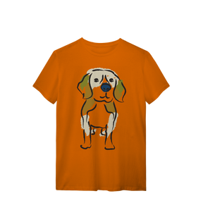 Camisa T-Shirt Quality Collor Dog