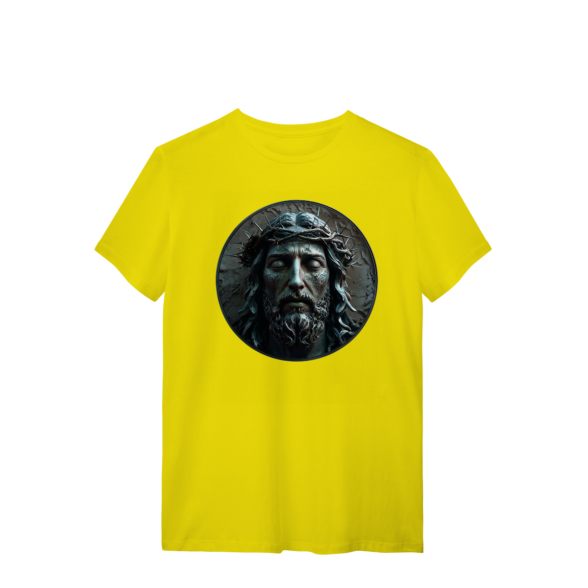 Camisa T-Shirt Quality Christ