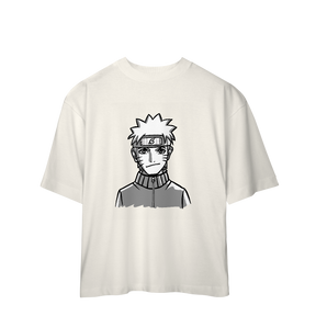 Camiseta Oversized Naruto PB