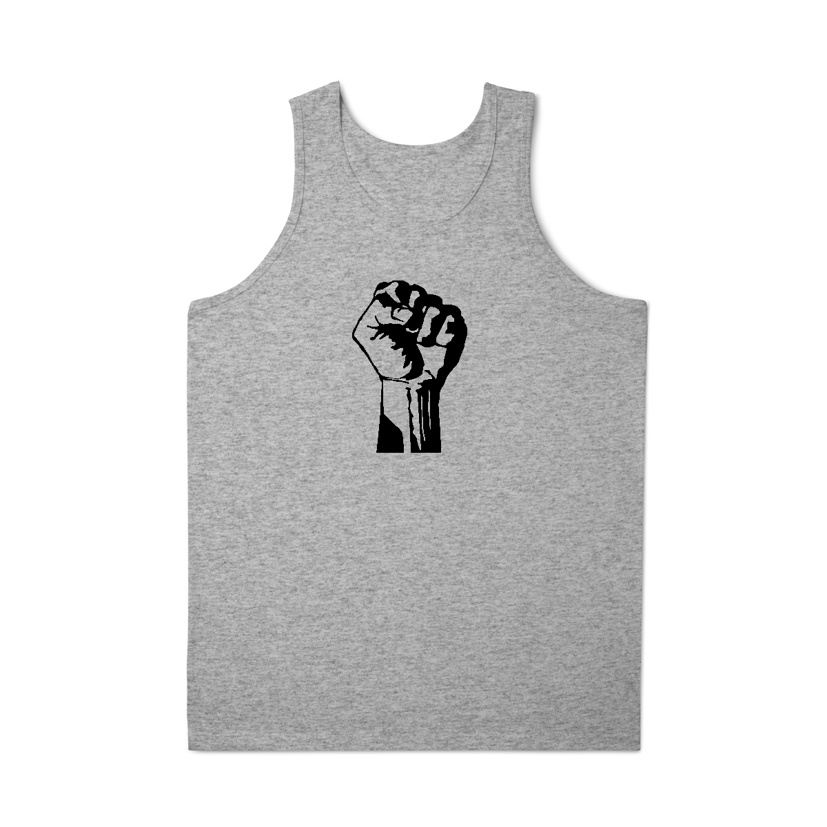 Regata Masculina Quality Punho da Liberdade