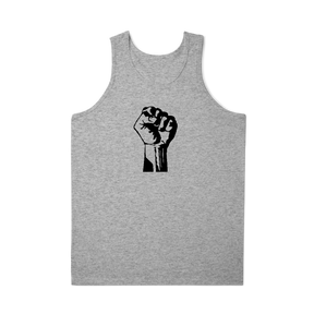 Regata Masculina Quality Punho da Liberdade