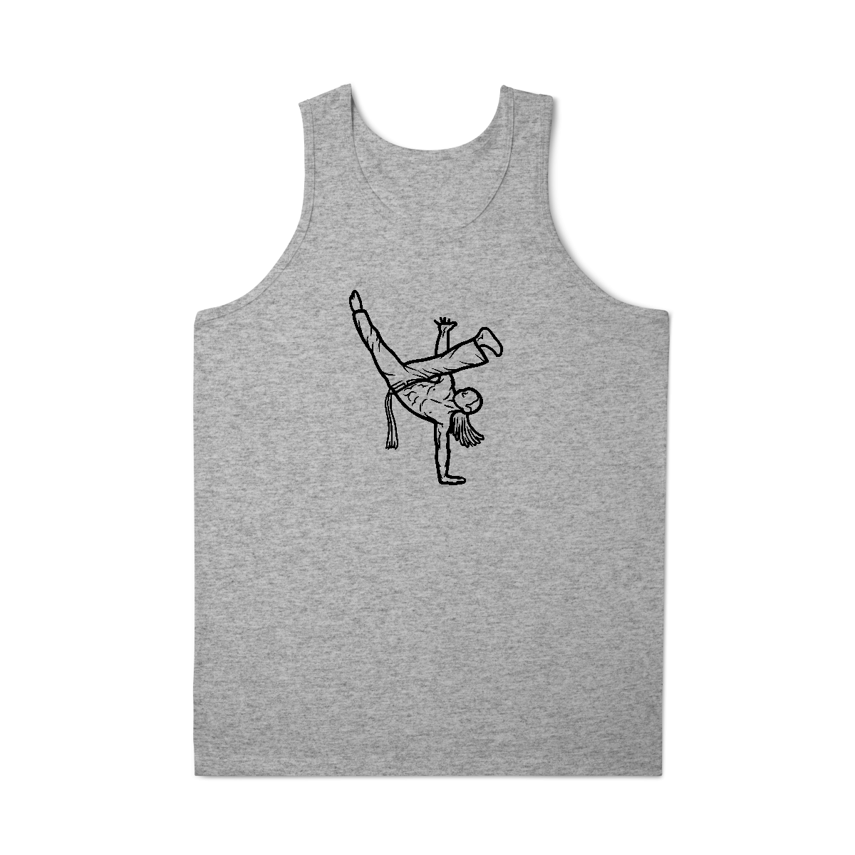 Regata Masculina Quality Capoeira