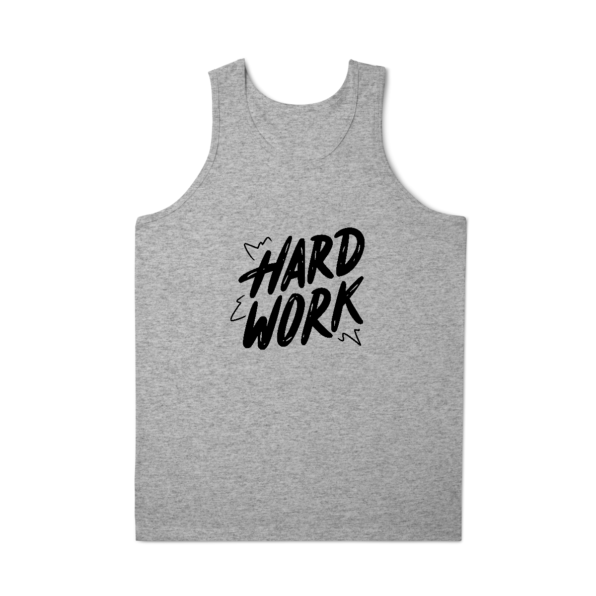 Regata Masculina Quality Hard Work