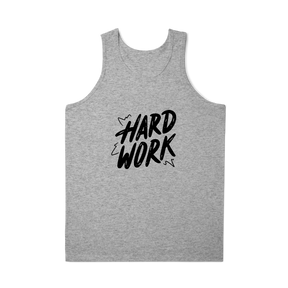 Regata Masculina Quality Hard Work