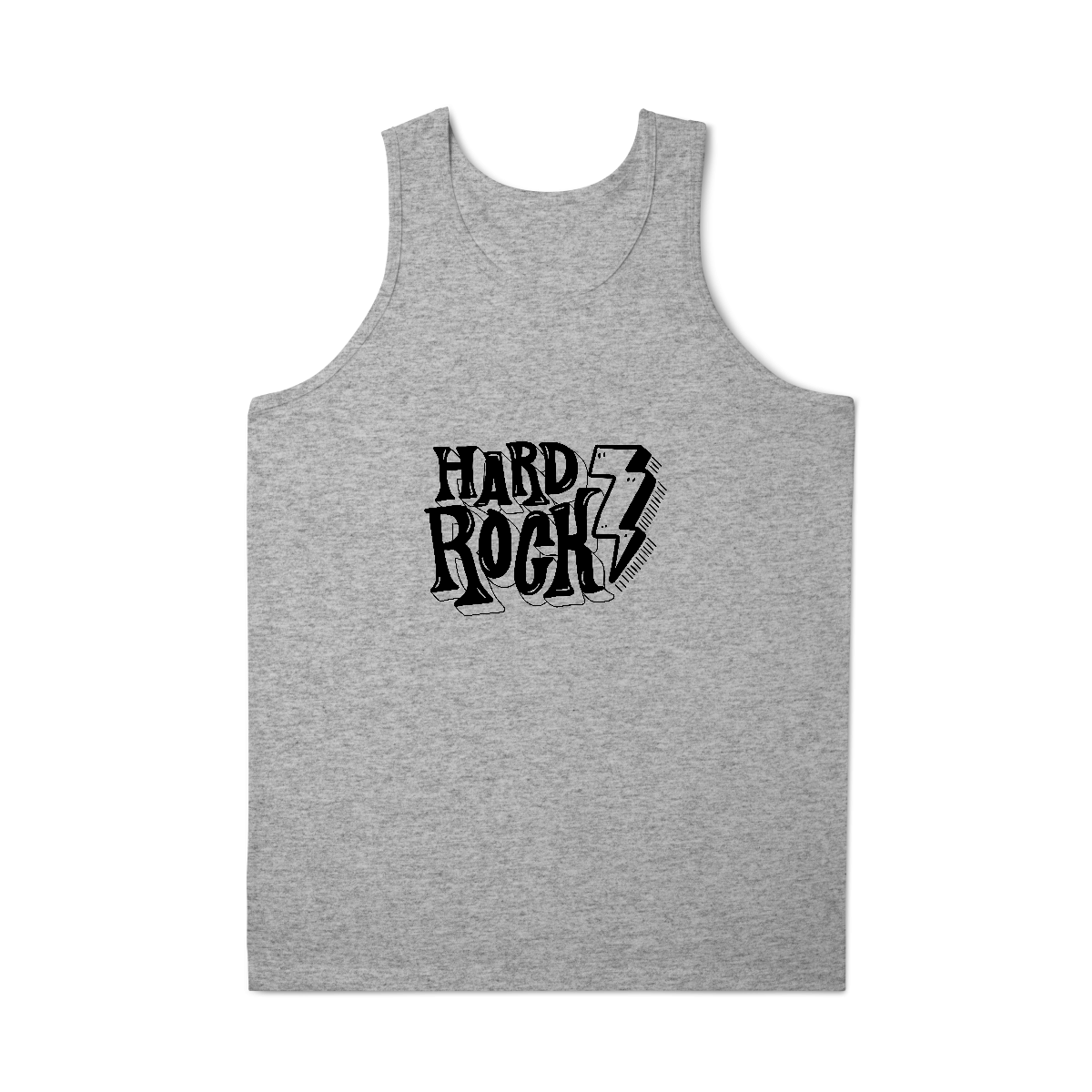 Regata Masculina Quality hard Rock