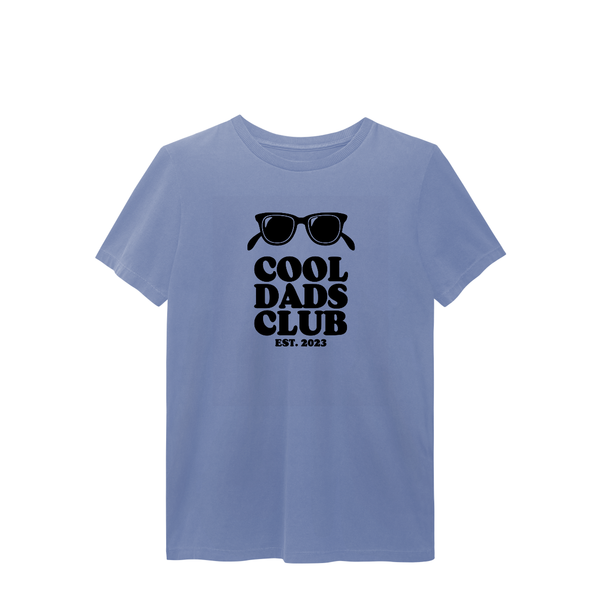 Camisa T-Shirt Estonada Cool Dads Club