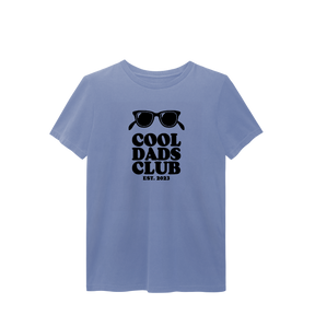Camisa T-Shirt Estonada Cool Dads Club