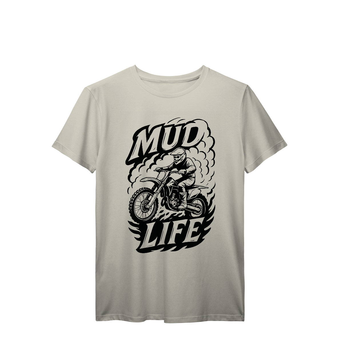 Camisa T-Shirt Prime Mud Life