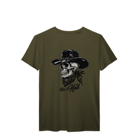 Camisa T-Shirt Prime Wild As Hell