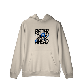 Moletom Prime Canguru Better Days Ahead