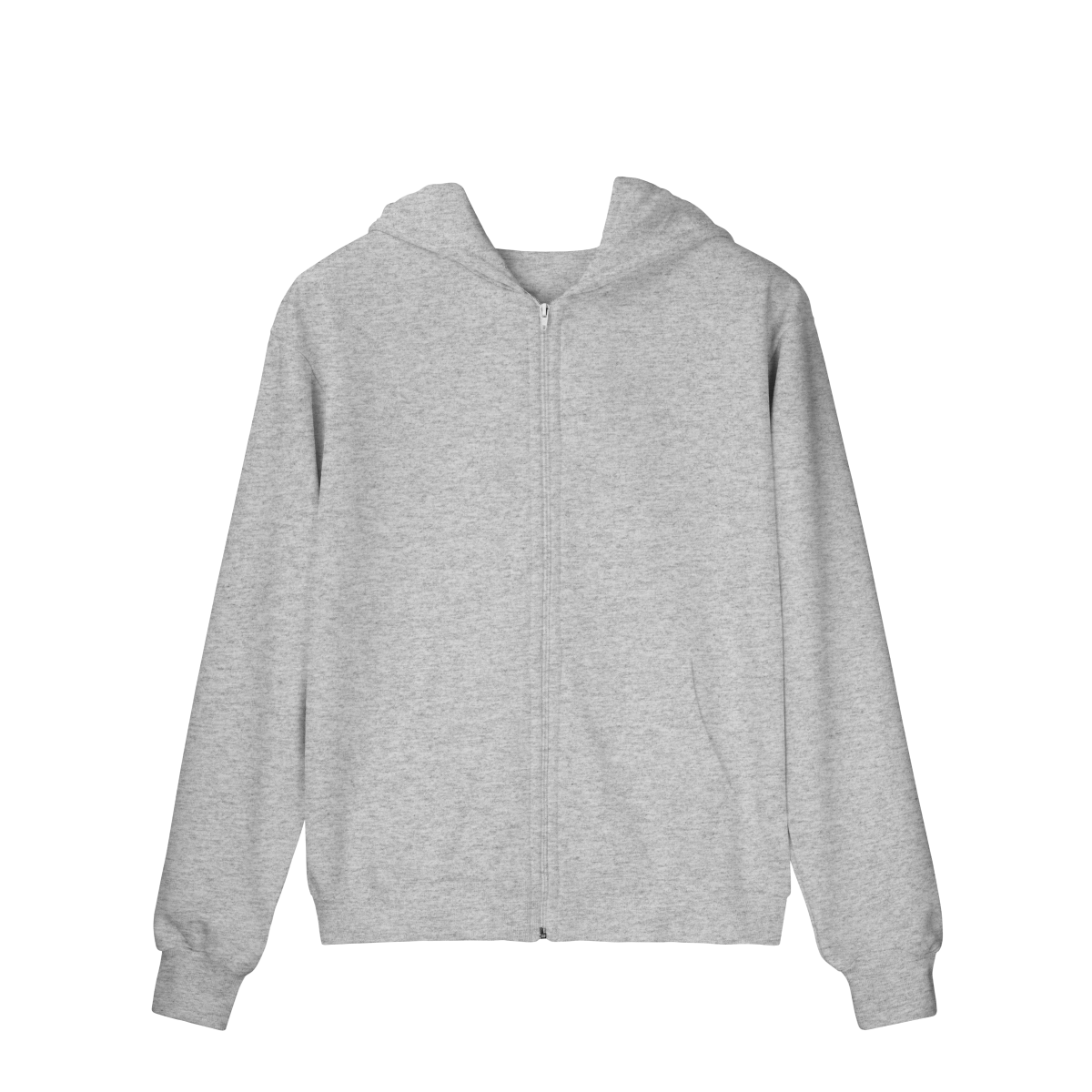 Moletom Prime Com Zíper