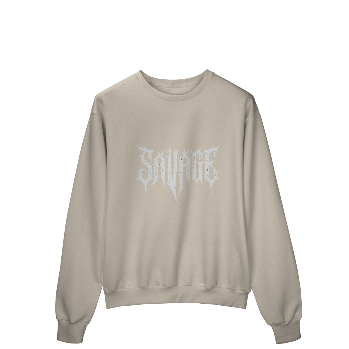 Moletom Prime Fechado Savage