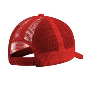 Boné Americano com Tela Godzilla