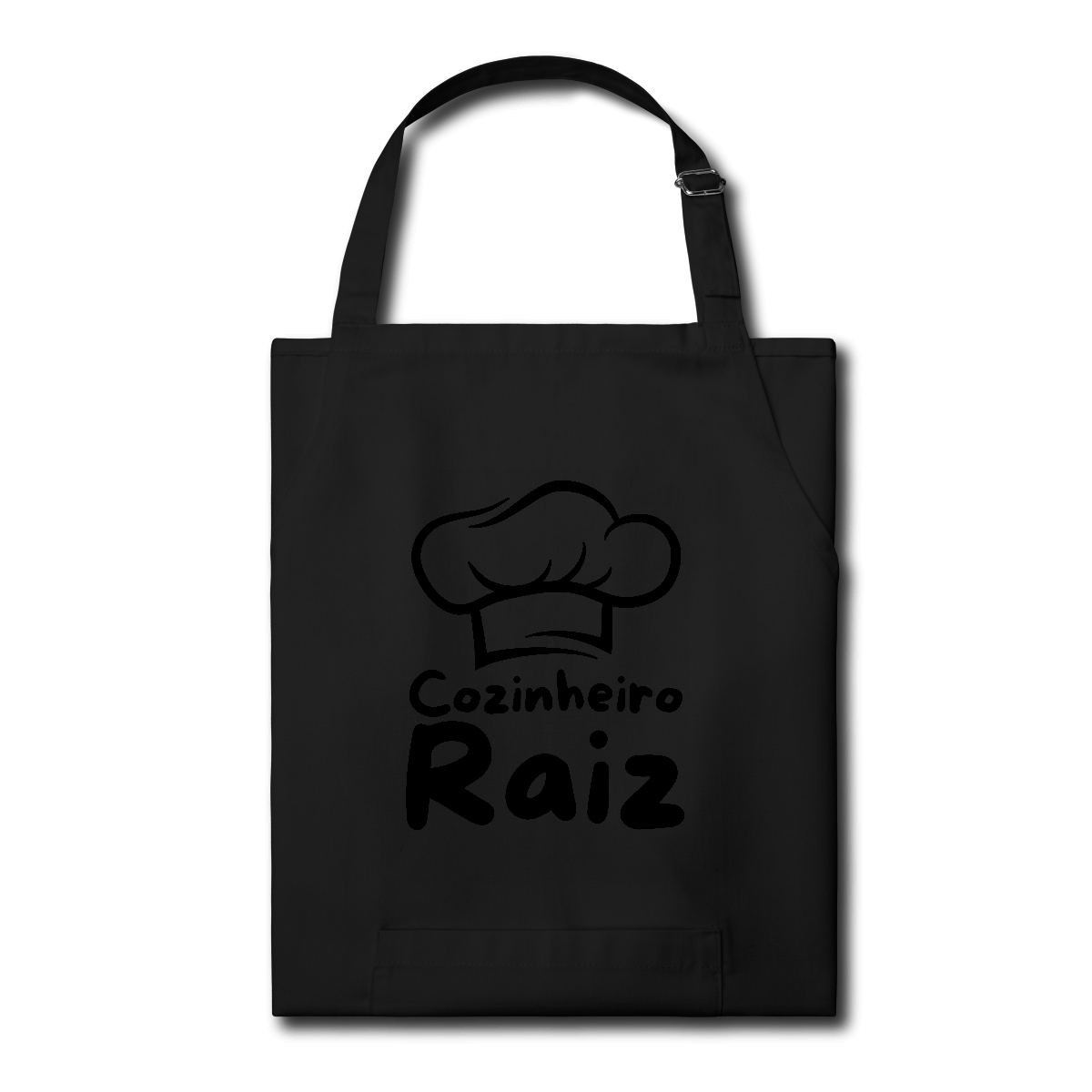 Avental Brim Cozinheir Raiz