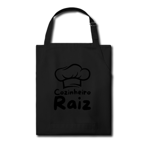 Avental Brim Cozinheir Raiz