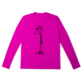 Camisa Manga Longa Sport Dry UV Stick Man