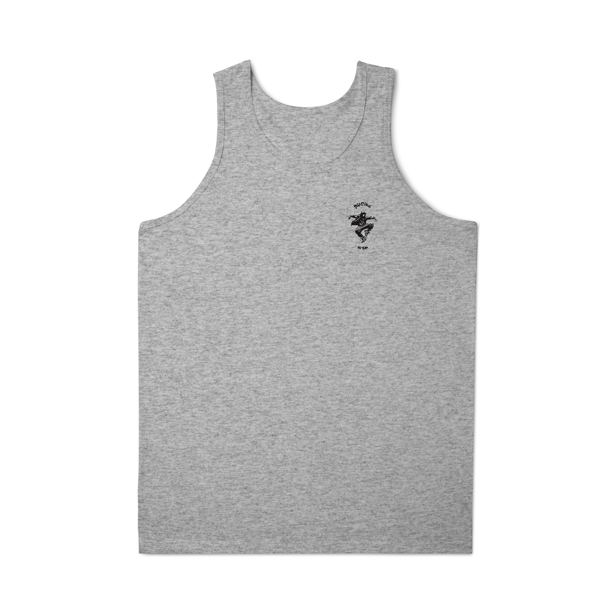 Regata Masculina Salmo 23:4