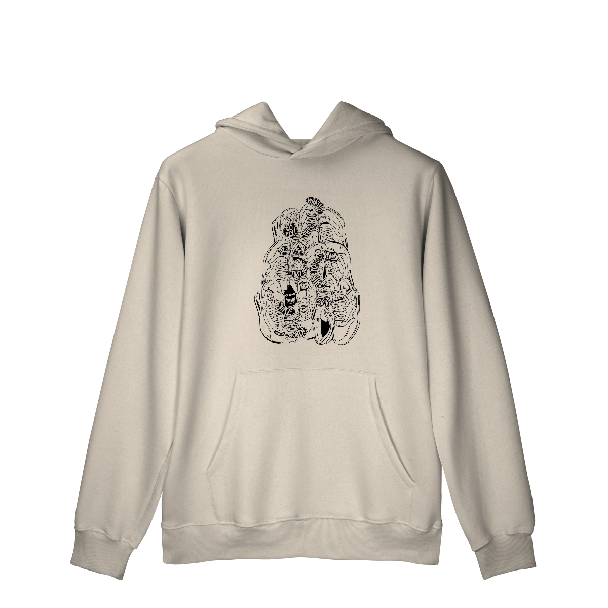 Moletom Prime Canguru Shoes Freestyle