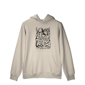 Moletom Prime Canguru Pixador Amador