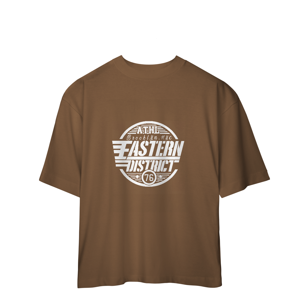 Camisa Oversized Eastern District