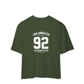 Camisa Oversized Los angeles 92