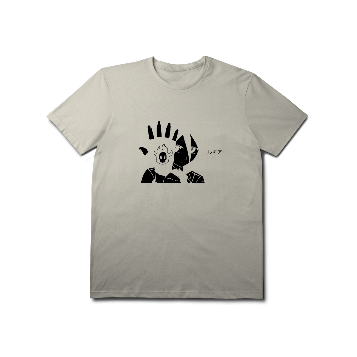 Camisa T-Shirt Prime Bleach Rukia