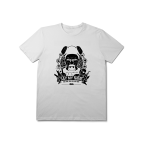 Camisa T-Shirt Prime Breaking Brad Say My Name