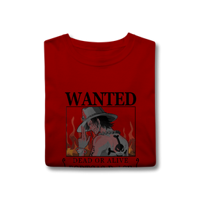 Camisa T-Shirt Classic BOUNTY ACE One Piece