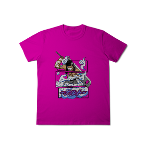 Camisa T-Shirt Classic Zabuza Naruto Clássico