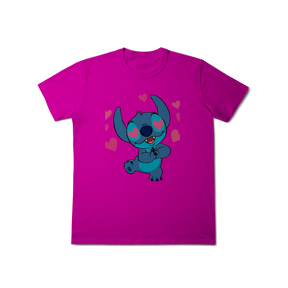 Camisa T-Shirt Classic Stitch Apaixonado