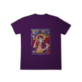 Camisa T-Shirt Classic Monkey D. Luffy